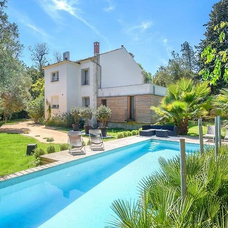 Mon Jardin En Ville Hotel Montpellier Luaran gambar