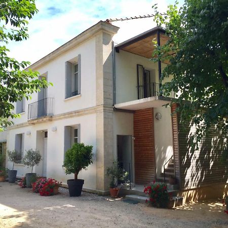 Mon Jardin En Ville Hotel Montpellier Luaran gambar