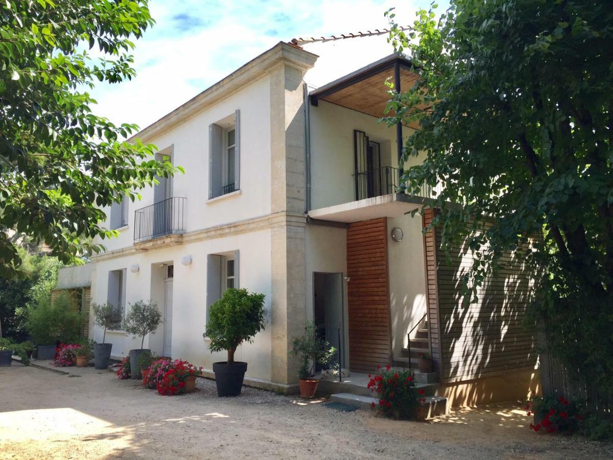 Mon Jardin En Ville Hotel Montpellier Luaran gambar