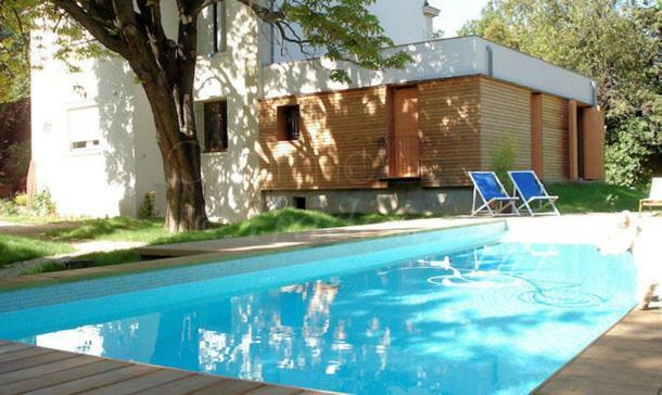 Mon Jardin En Ville Hotel Montpellier Luaran gambar
